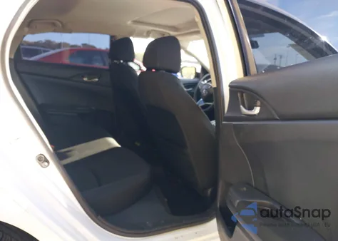 2017 Honda Civic Ex z USA, uszkodzony, nr VIN 2HGFC2F76HH531343